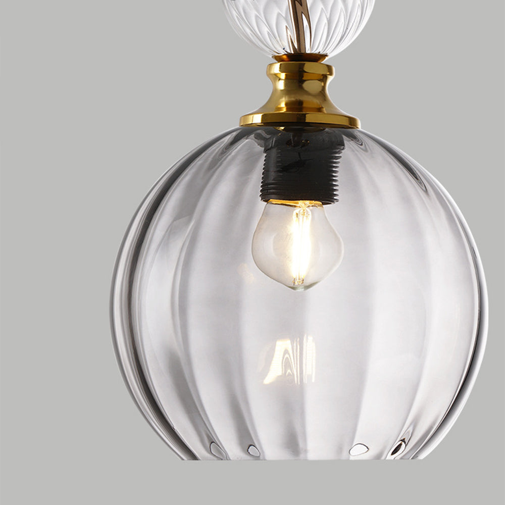 Oxine – Vintage Hängeleuchte