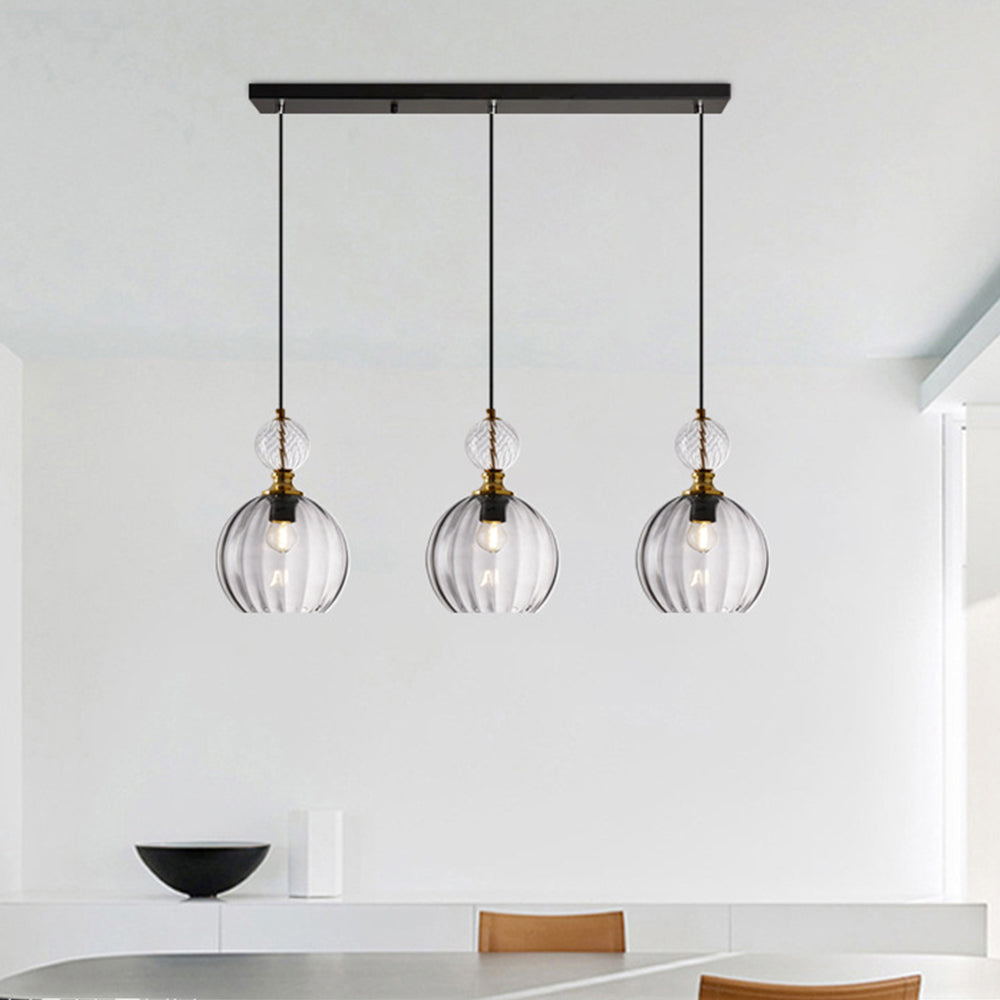 Oxine – Vintage Hängeleuchte