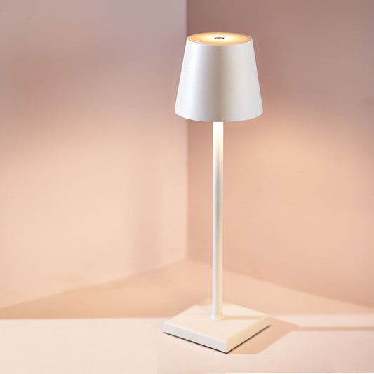 LED Touch Tischleuchte kabelloses Laden