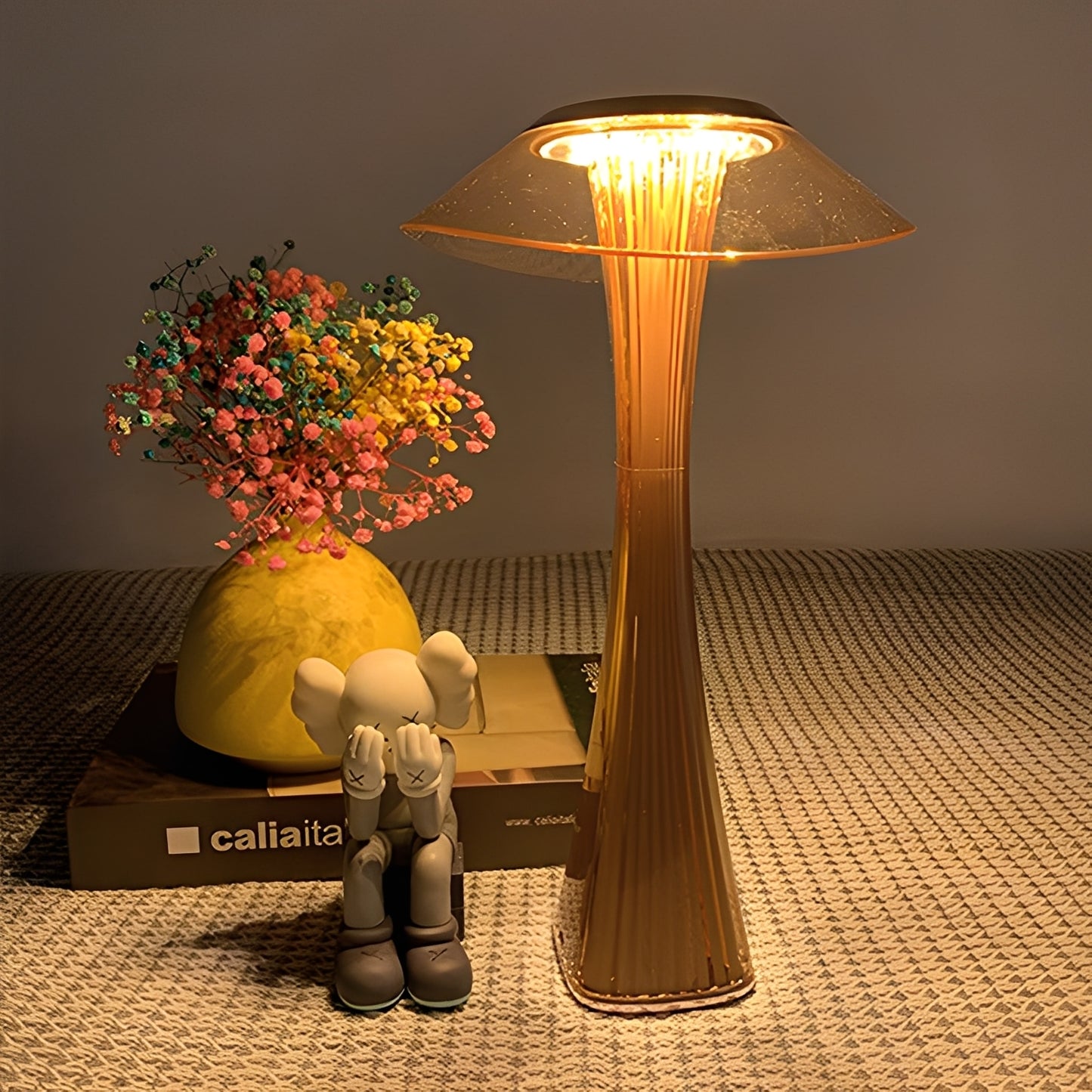 Kaia – Moderne Touch-Tischlampe